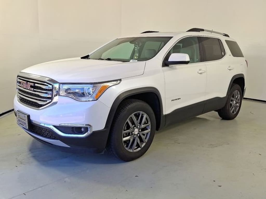 Used 2018 GMC Acadia SLT SUV