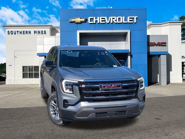 2026 GMC Terrain SUV 