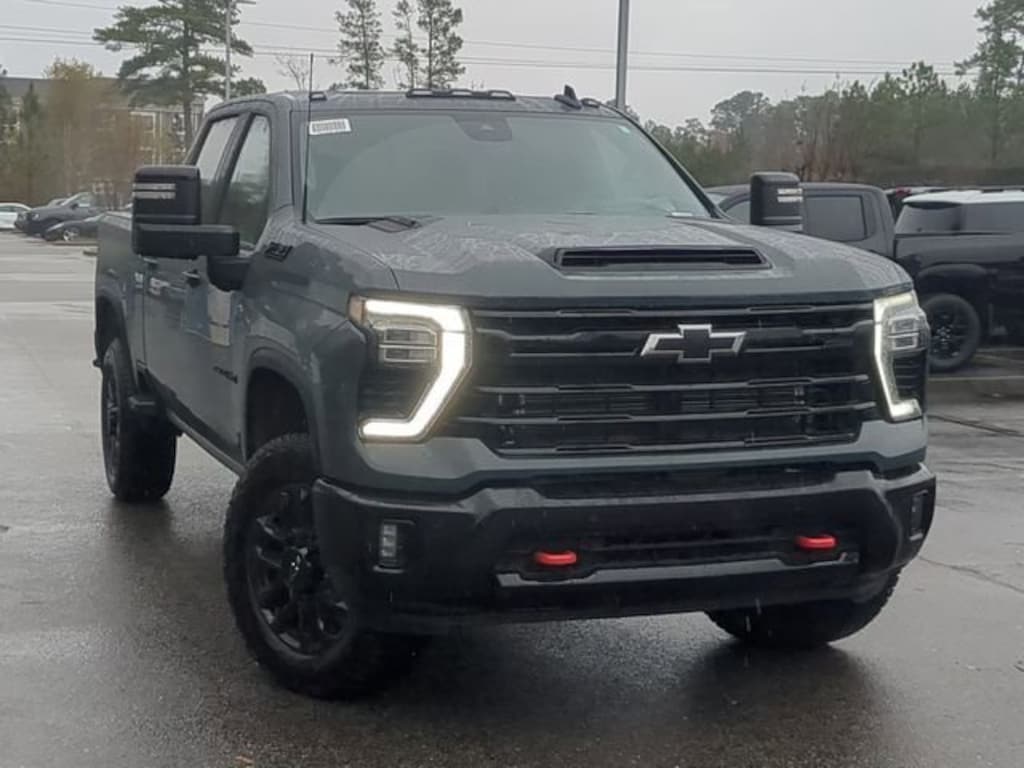 New 2026 Chevrolet Silverado 2500 HD LTZ Truck