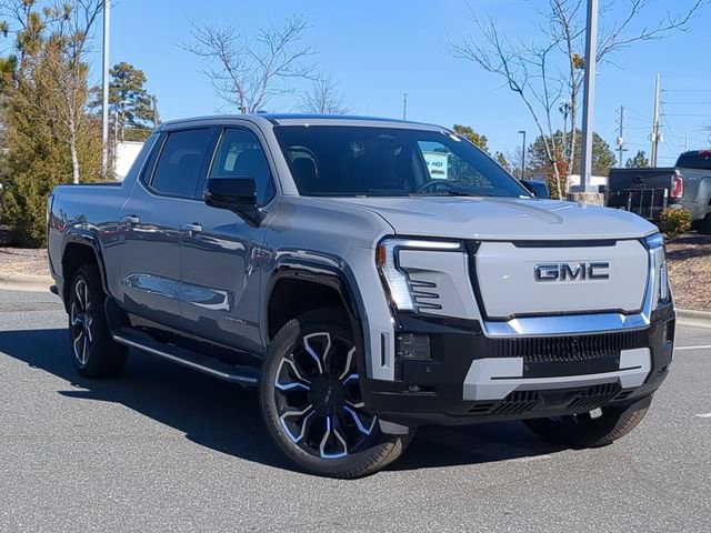 2025 Gmc Sierra EV Denali photo 2