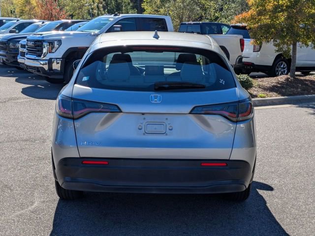 2023 Honda HR-V LX photo 3