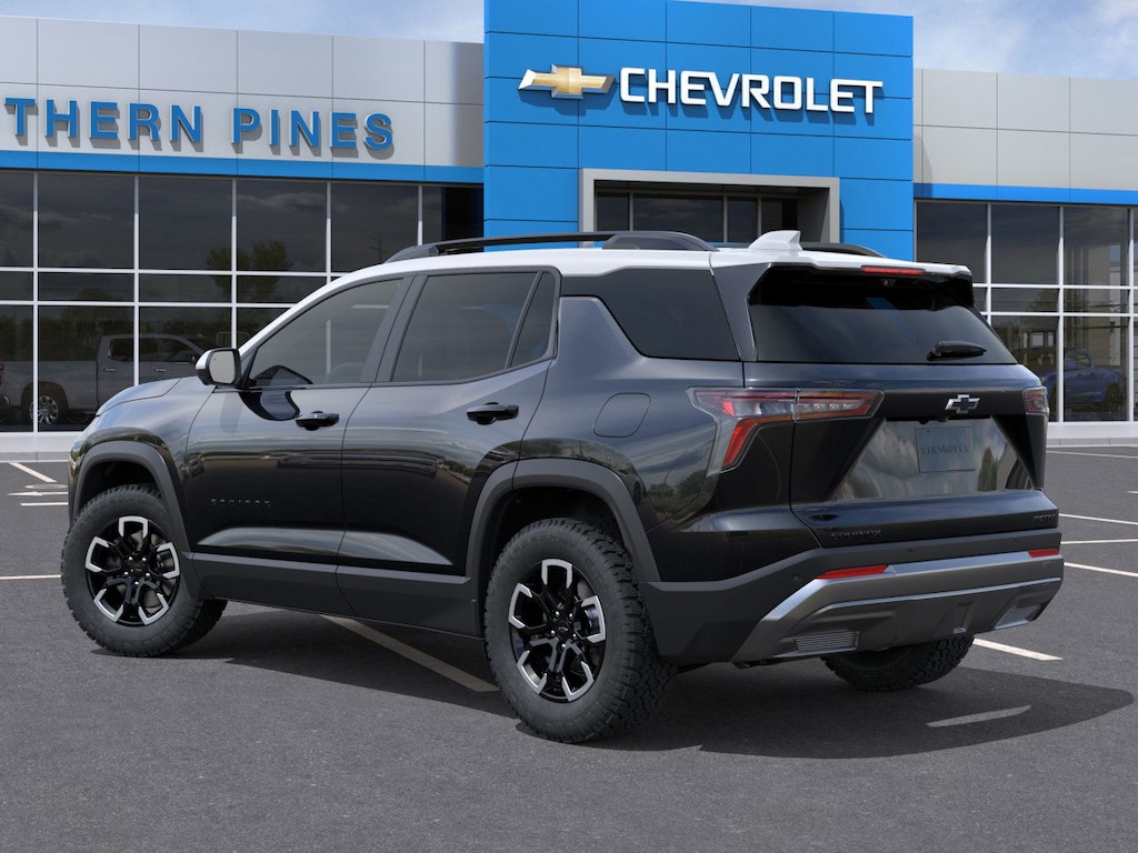 New 2026 Chevrolet Equinox Activ SUV