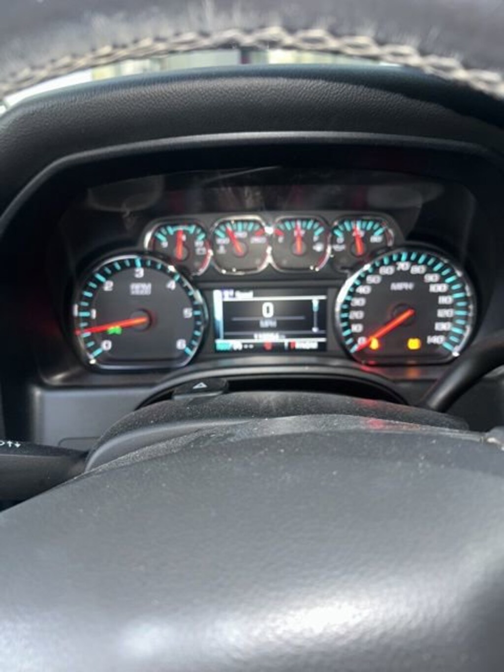 Used 2016 Chevrolet Silverado 1500 LT Truck Crew Cab