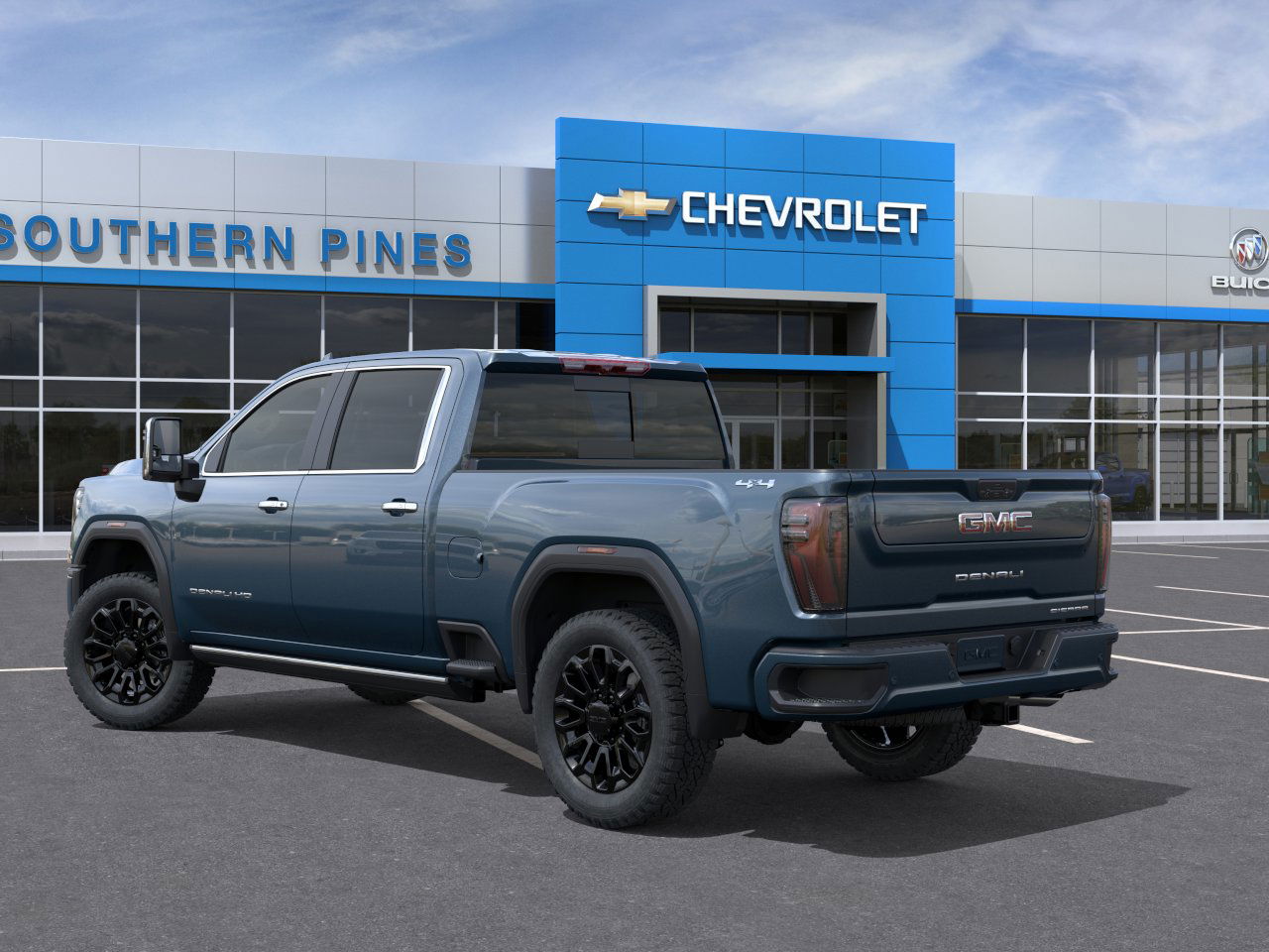 2026 Gmc Sierra 2500 HD Denali Ultimate photo 3