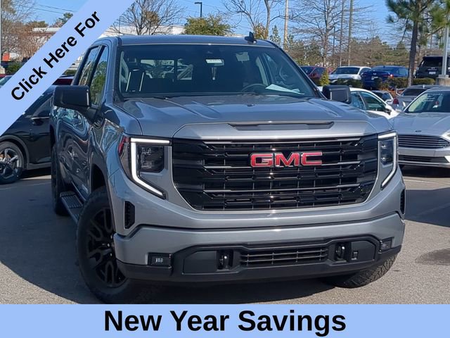 2026 GMC Sierra 1500 Elevation's photo