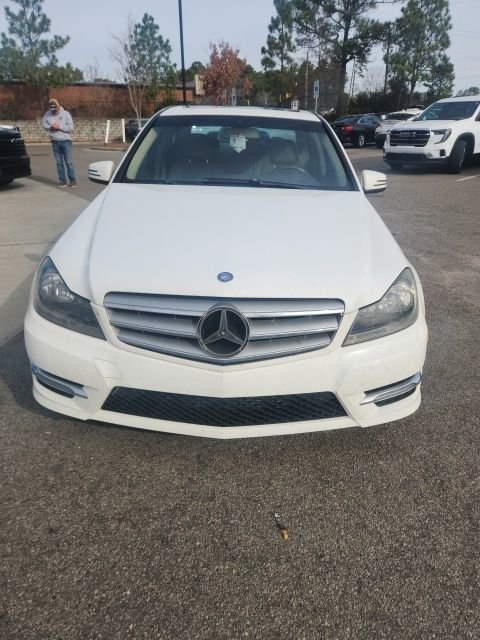 2013 Mercedes-Benz C-Class C250 Luxury's photo