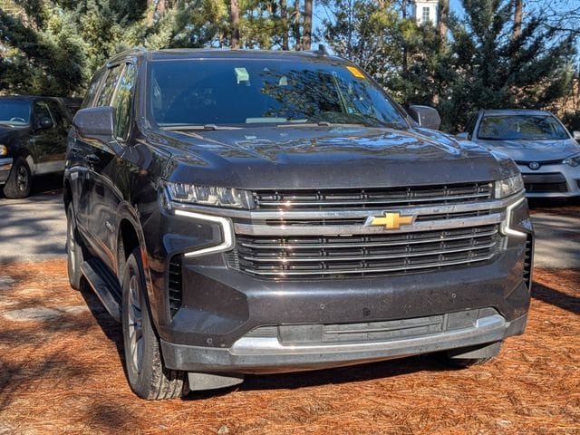 2024 Chevrolet Tahoe LT's photo