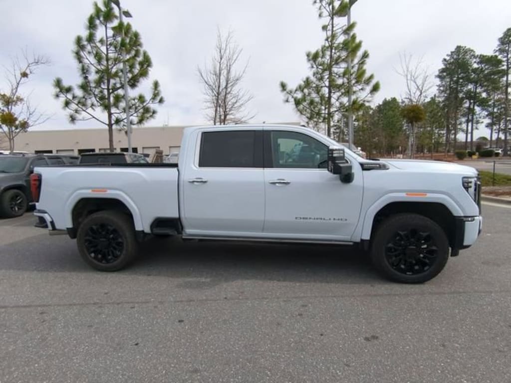 New 2026 GMC Sierra 2500 HD Denali Ultimate Truck