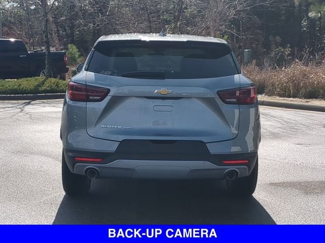 2025 Chevrolet Blazer 2LT - Photo 7