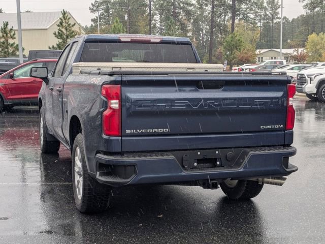 2021 Chevrolet Silverado 1500 Custom photo 4