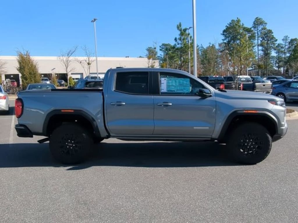 New 2026 GMC Canyon Elevation Truck