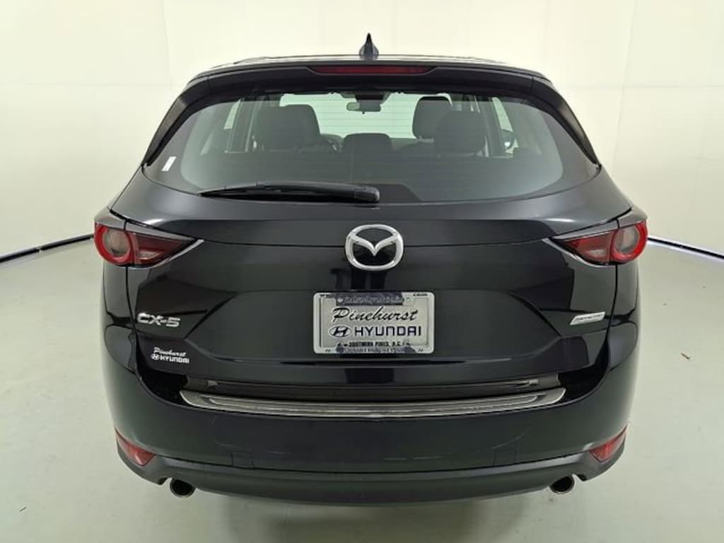 Used 2019 Mazda CX-5 Sport