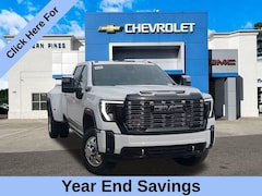 2026 GMC Sierra 3500 HD Denali Ultimate Truck
