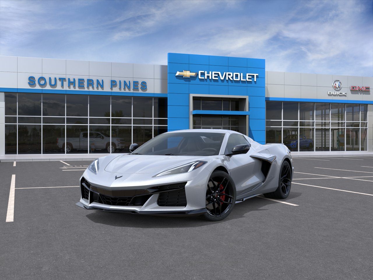 2026 Chevrolet Corvette 2LZ - Photo 54