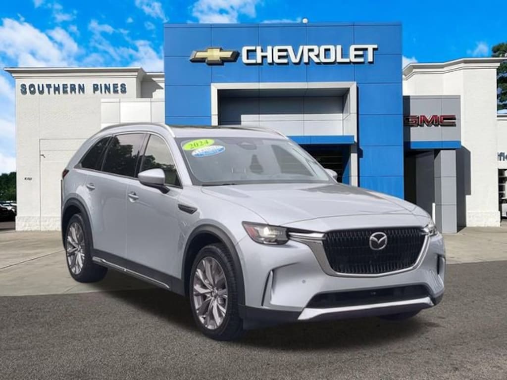 Used 2024 Mazda CX-90 3.3 Turbo Premium SUV