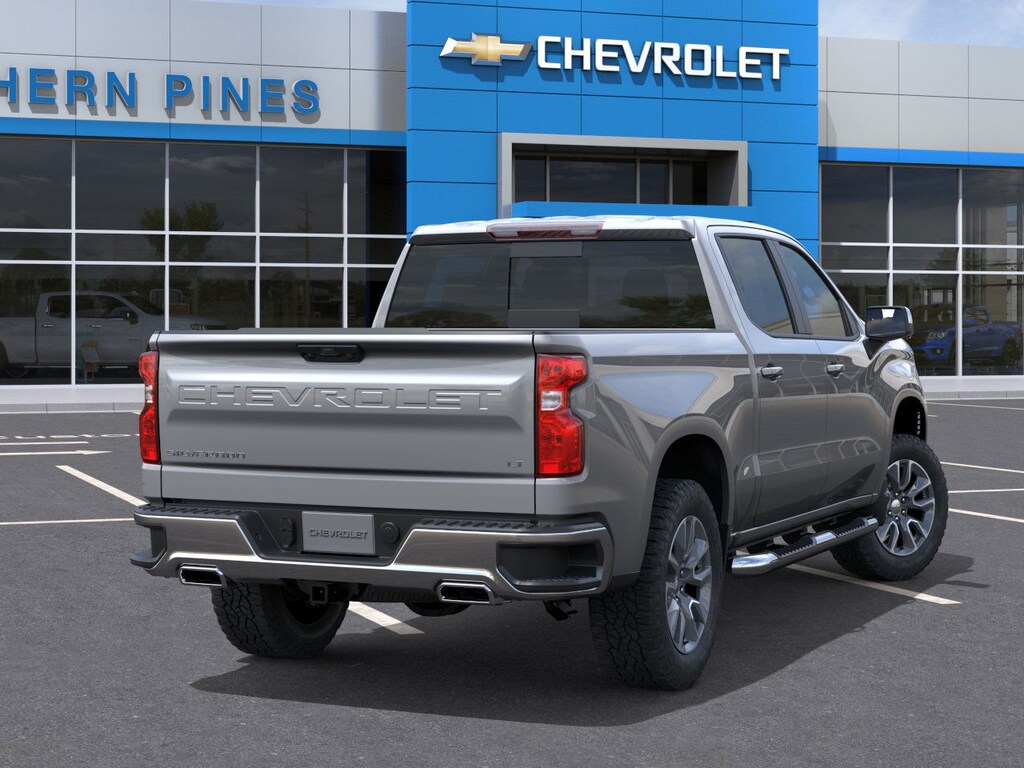 New 2026 Chevrolet Silverado 1500 LT Truck