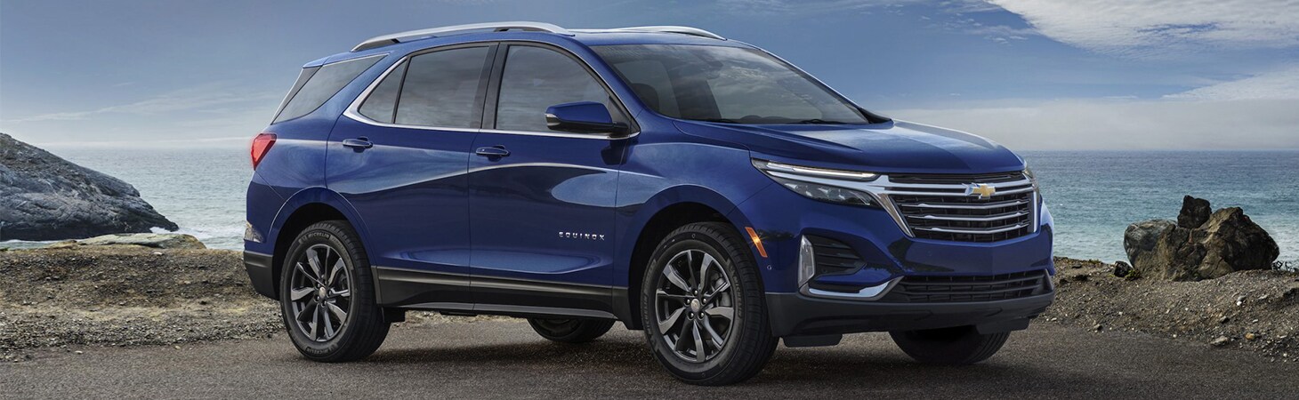 New 2022 Equinox Southern Pines Chevrolet Buick GMC