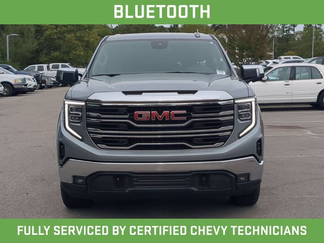 2025 GMC Sierra 1500 SLT - Photo 12