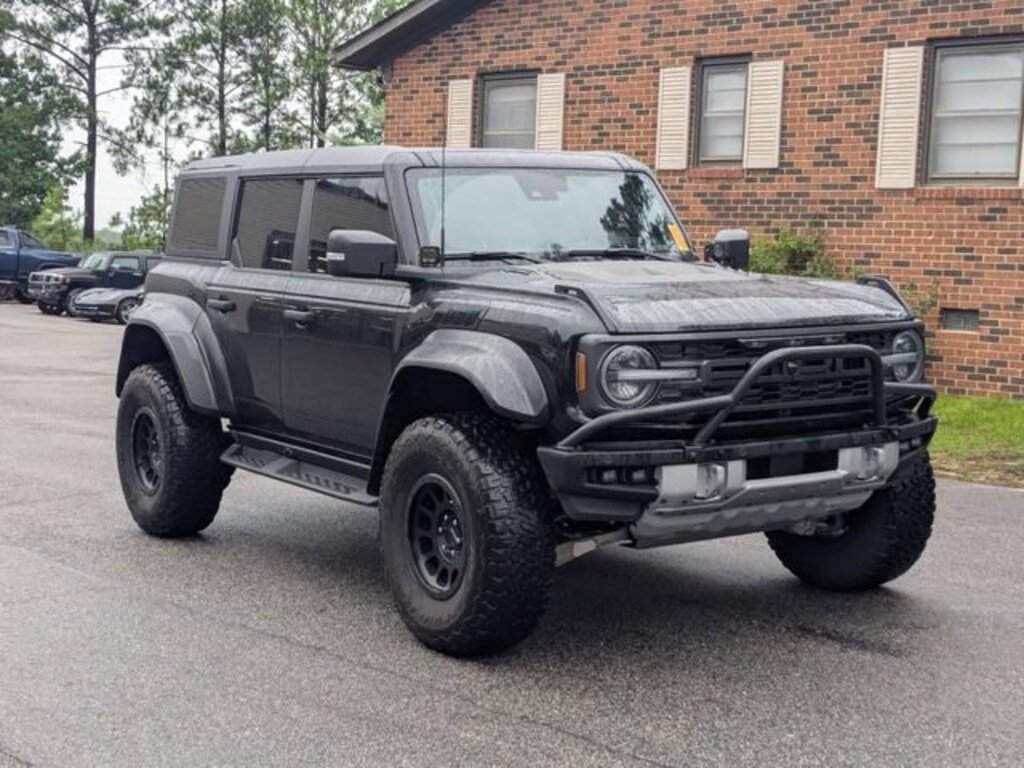 Used 2023 Ford Bronco Raptor SUV