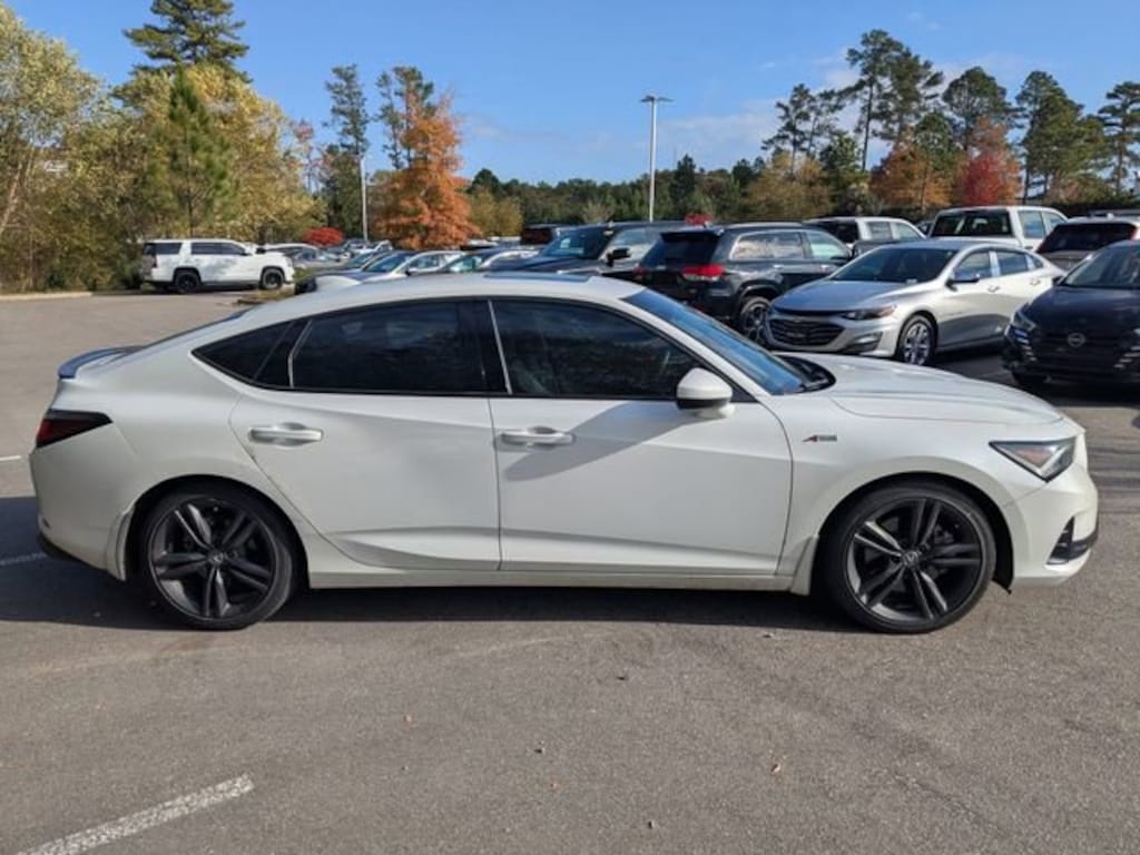 Used 2024 Acura Integra w/A-Spec Package