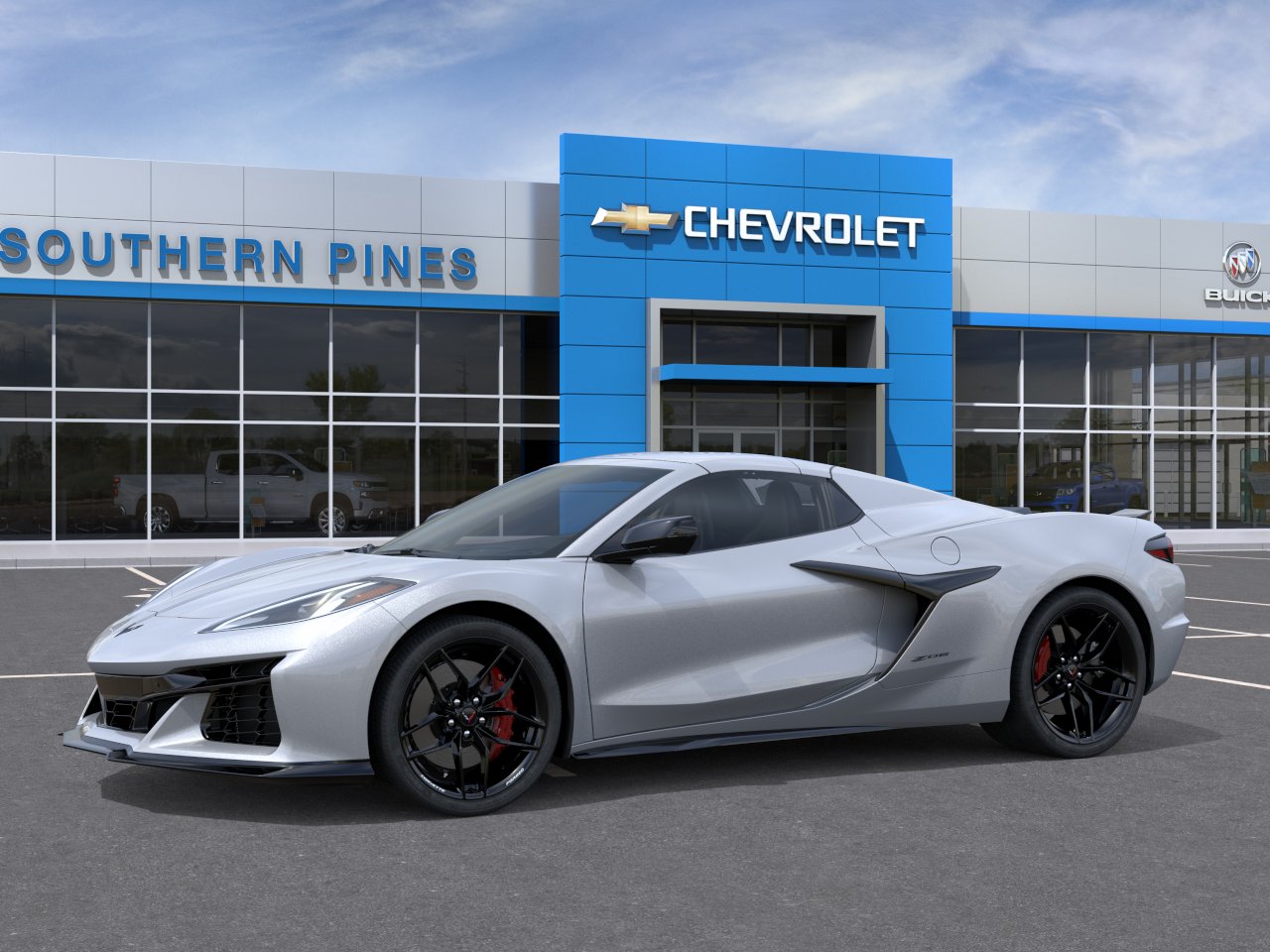 2026 Chevrolet Corvette 2LZ - Photo 48