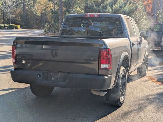 2024 Ram 1500 Classic Warlock photo 2