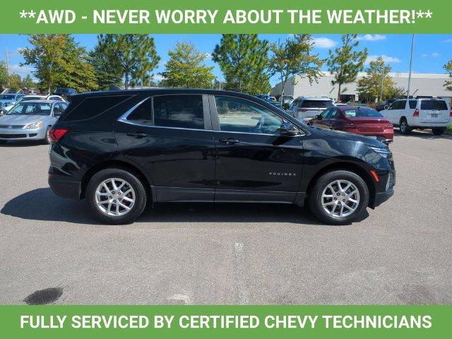 2024 Chevrolet Equinox LT - Photo 3
