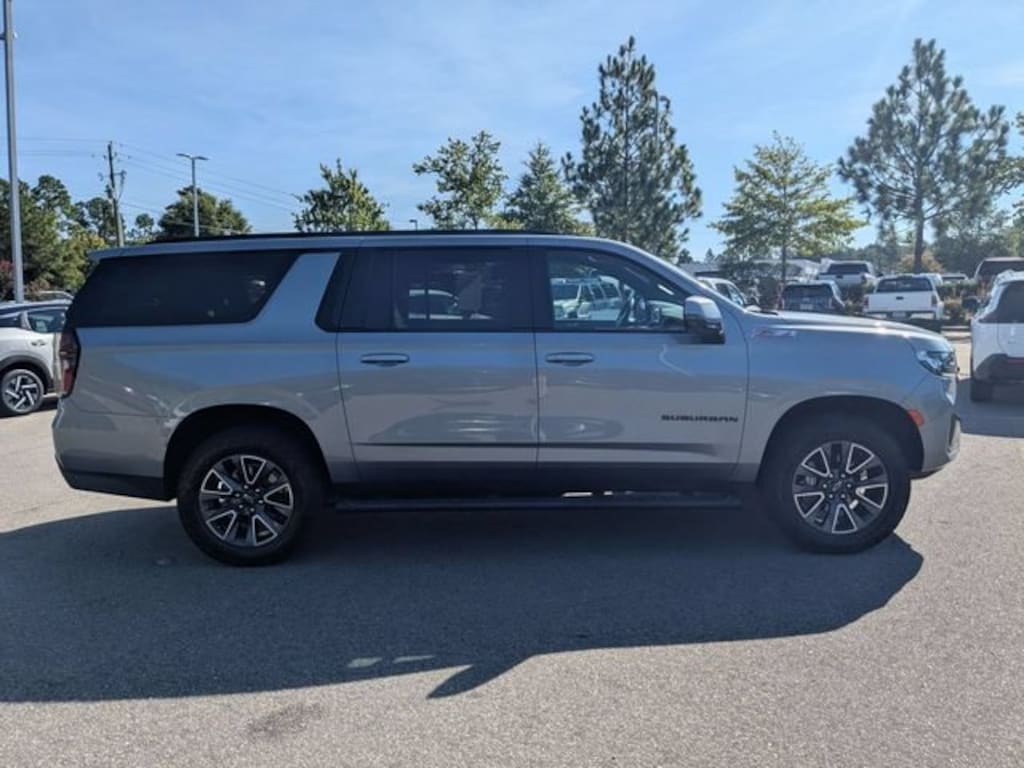 Used 2023 Chevrolet Suburban Z71 SUV