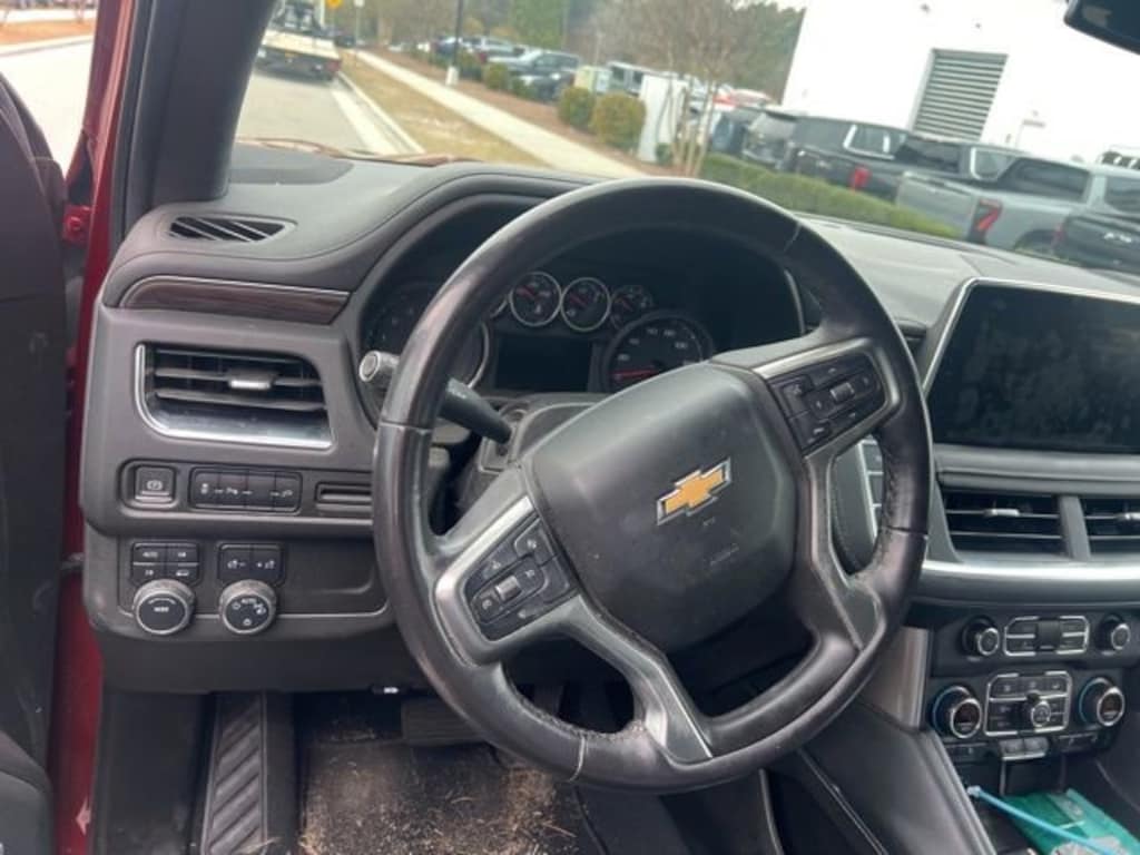 Used 2021 Chevrolet Tahoe LT SUV