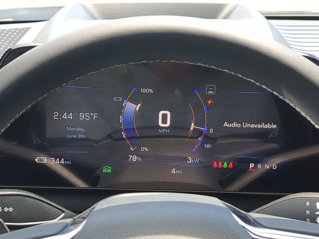 2025 Chevrolet Silverado EV LT - Photo 30