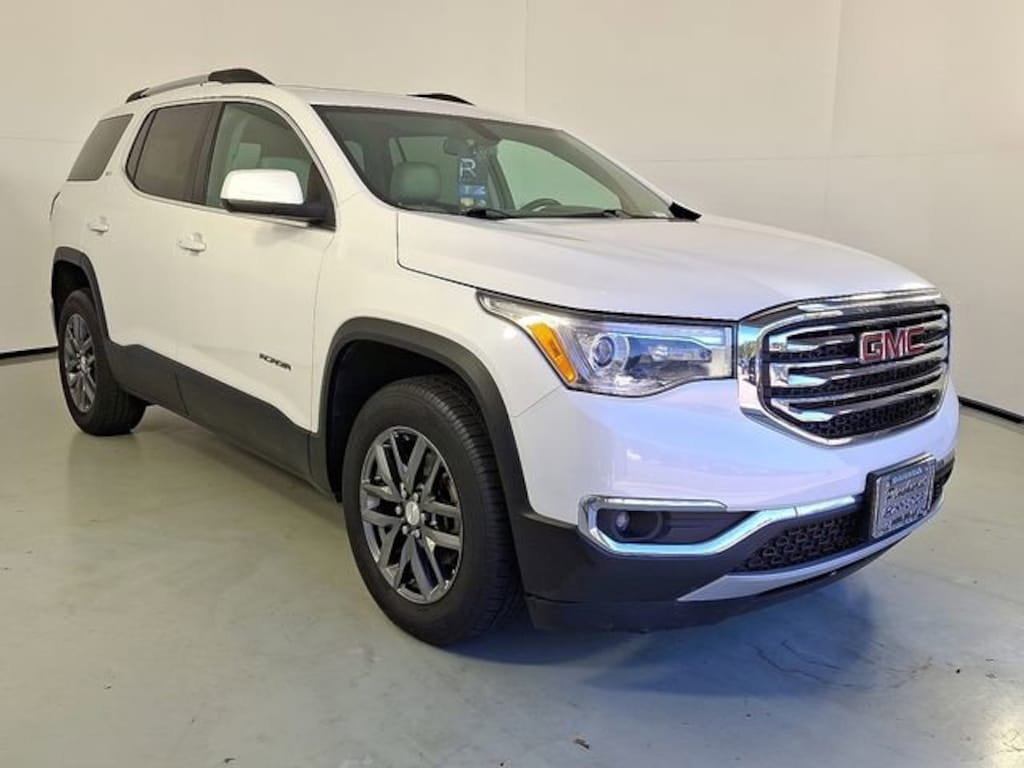 Used 2018 GMC Acadia SLT SUV