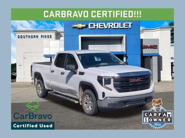  GMC Sierra 1500