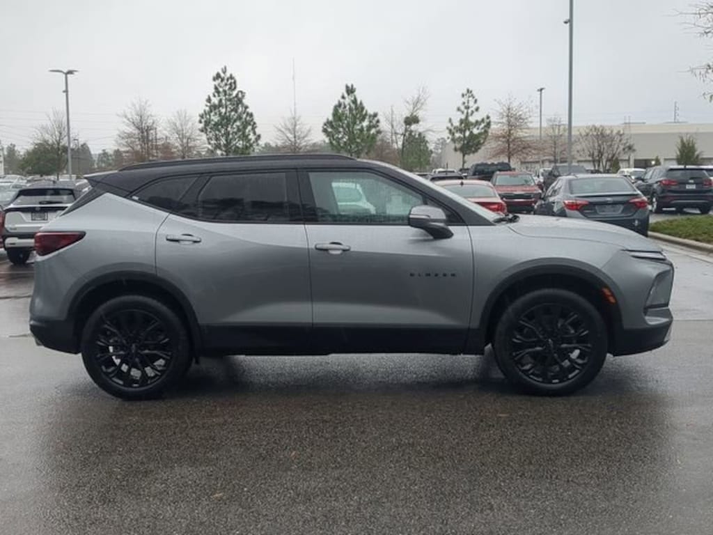 New 2026 Chevrolet Blazer 3LT SUV