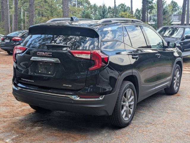2022 Gmc Terrain SLT photo 2