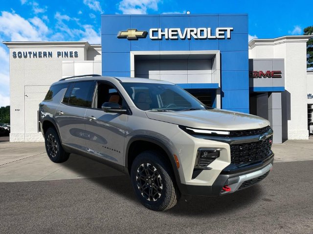 2027 Chevrolet Traverse