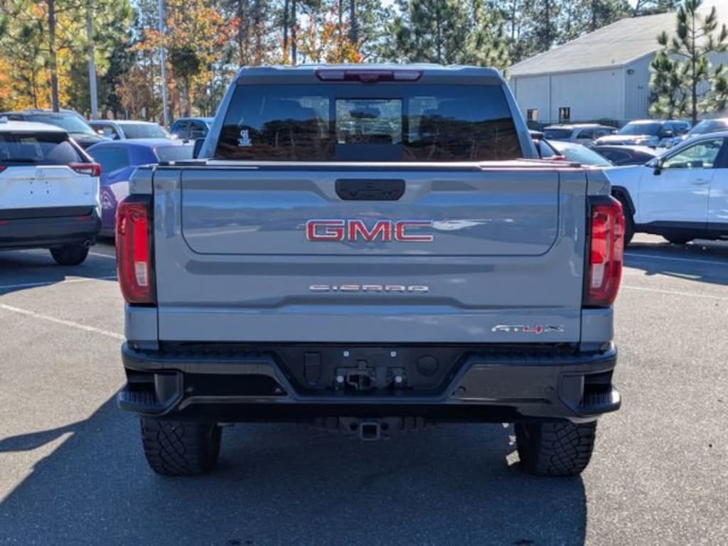 Used 2024 GMC Sierra 1500 AT4X Truck