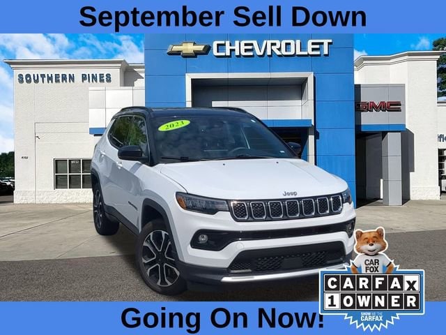 2023 Jeep Compass