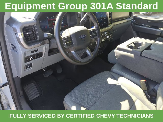 2025 Ford F-150 XLT - Photo 23