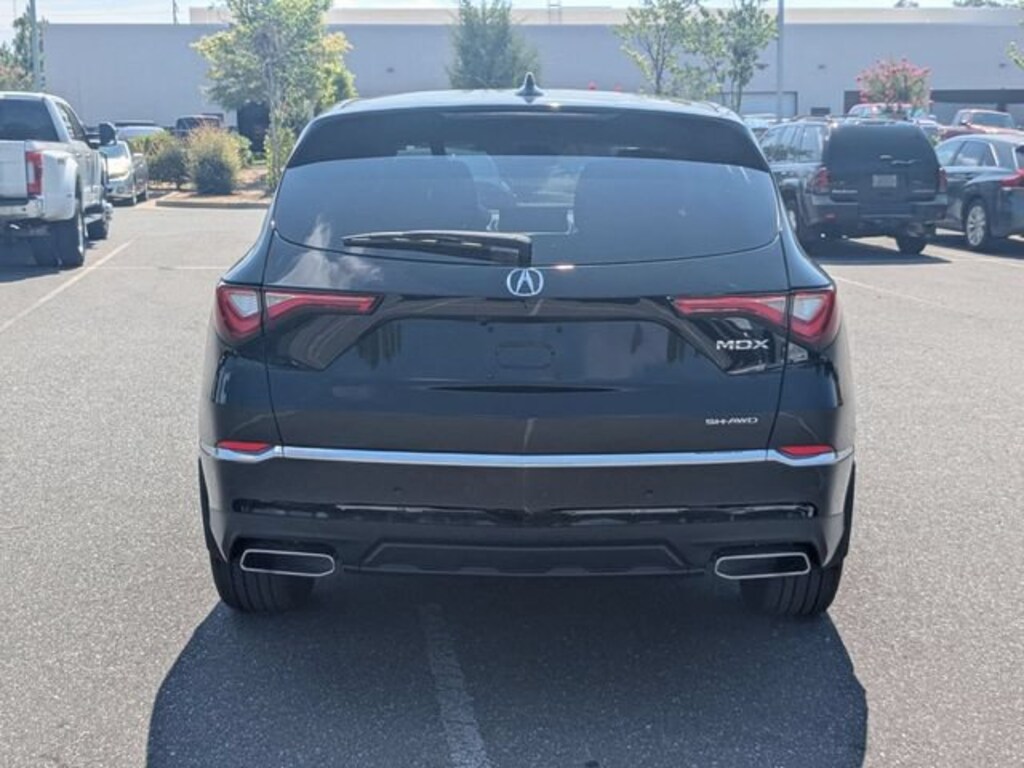 Used 2024 Acura MDX w/Technology Package SUV