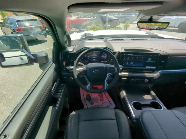 2026 Chevrolet Silverado 2500 HD LTZ - Photo 35