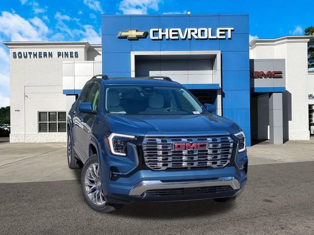 2026 GMC Terrain SUV 