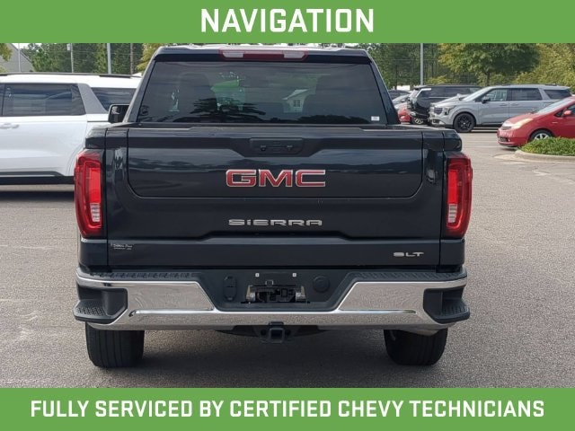 2025 GMC Sierra 1500 SLT - Photo 6