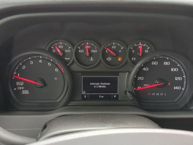 2025 Chevrolet Silverado 1500 Custom - Photo 26