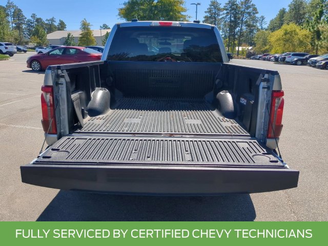 2025 Ford F-150 XLT - Photo 37