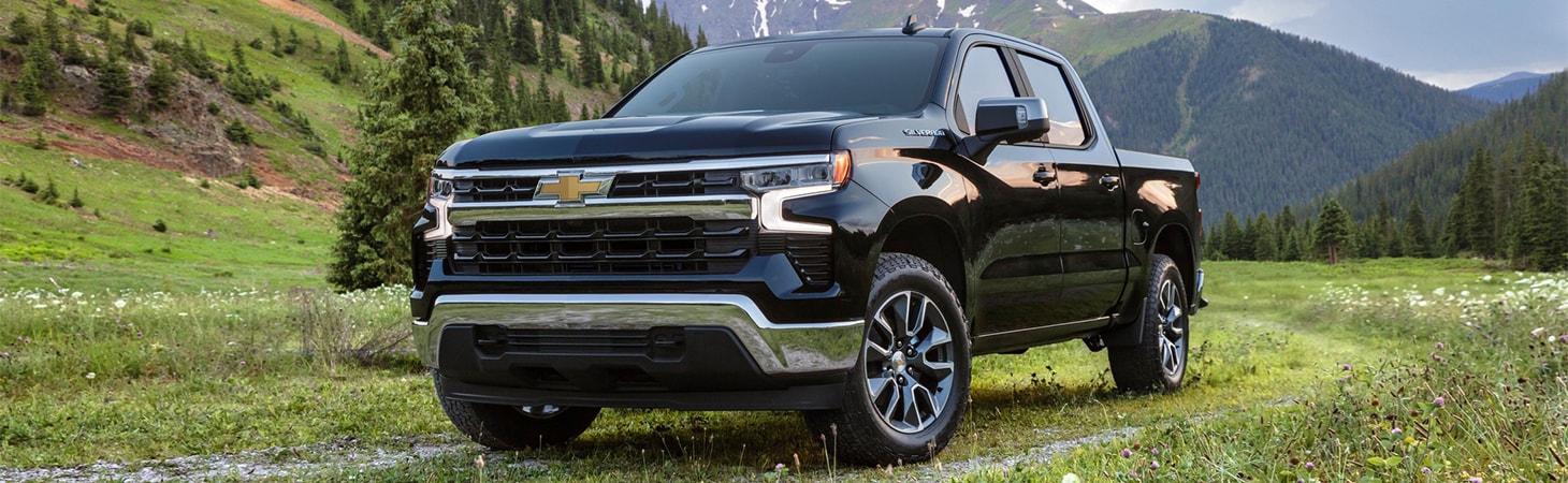 New 2022 Silverado 1500 Southern Pines Chevrolet Buick GMC