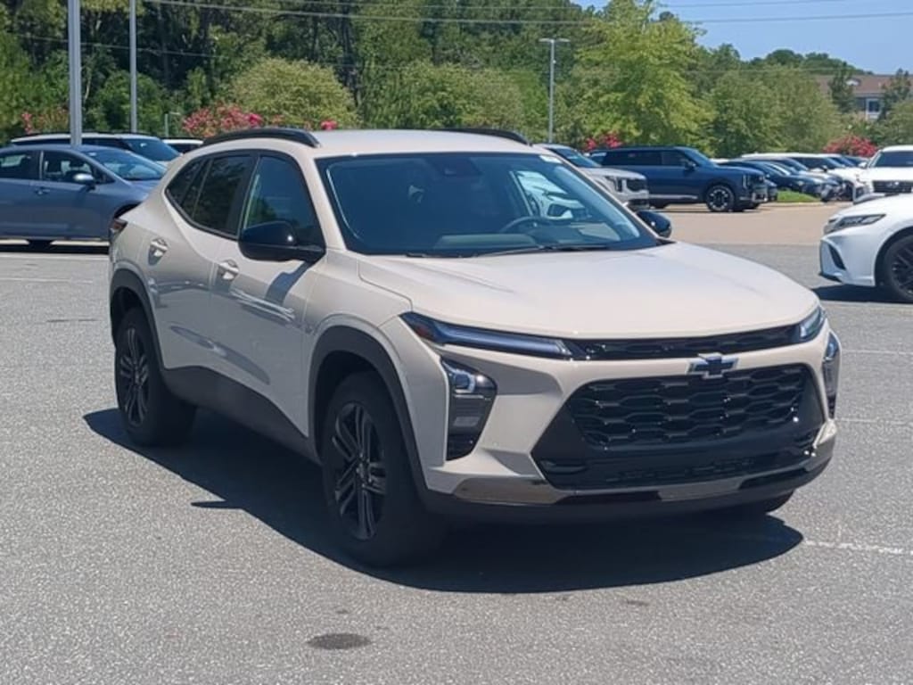 New 2026 Chevrolet Trax Activ SUV
