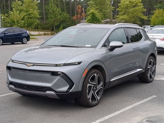 2025 Chevrolet Equinox EV LT - Photo 9