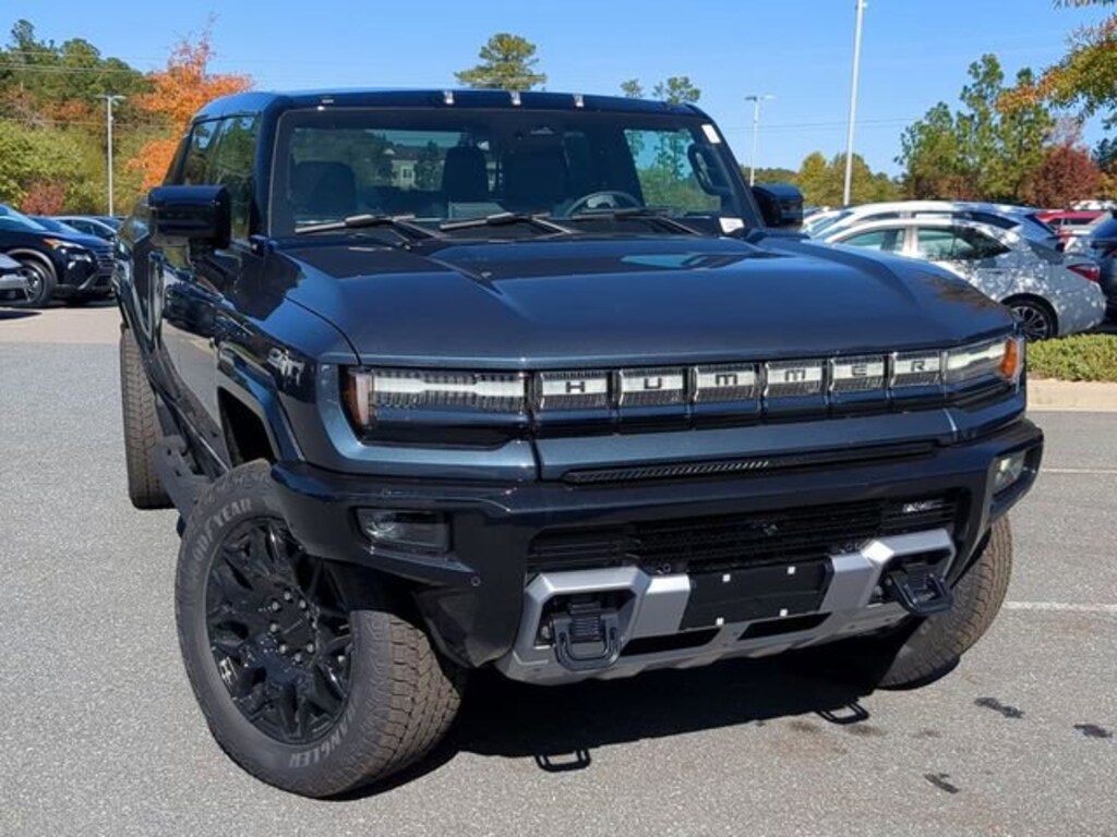 New 2026 GMC HUMMER EV Pickup 2X Truck
