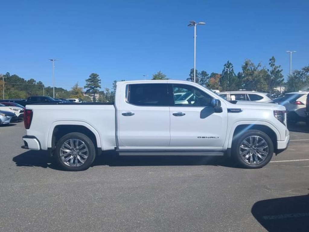 New 2026 GMC Sierra 1500 Denali Truck