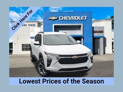 2026 Chevrolet Trax LT SUV
